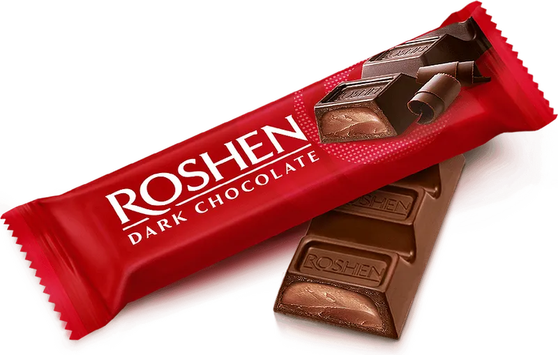 Десерт ROSHEN с черен шоколад 33 г