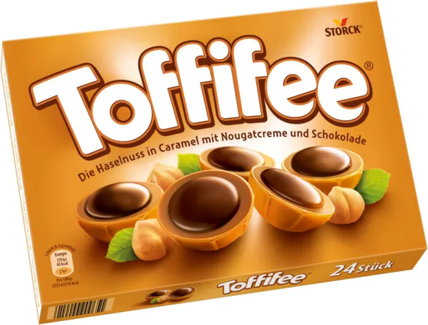 Бонбони TOFFIFEE 200 г