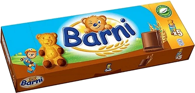 Кексче BARNI шоколад 150 г