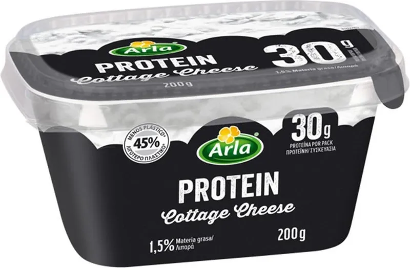 Котидж сирене ARLA Protein 200 г