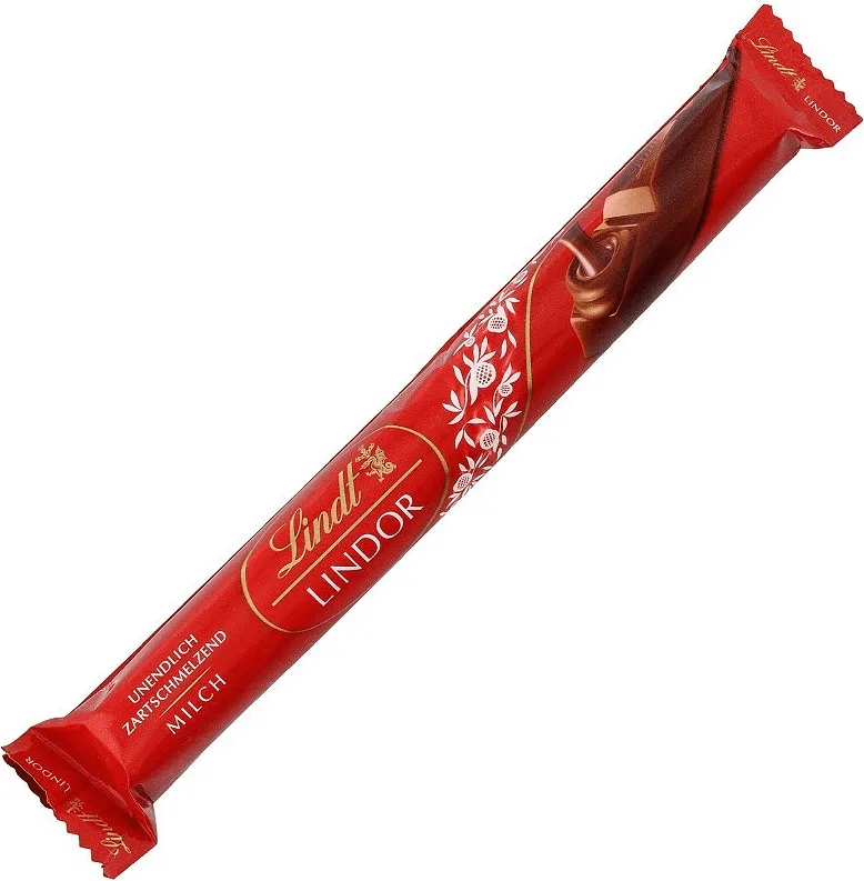 Десерт LINDOR стик 38 гр.