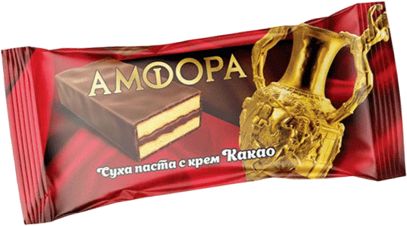 СУХА ПАСТА АМФОРА 70 г