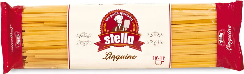 Спагети STELLA ленти, 500гр