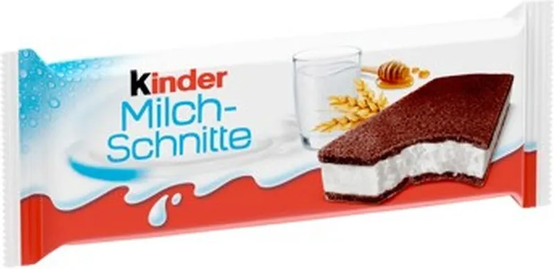 Млечен десерт KINDER Milch Schnitte 28 гр.