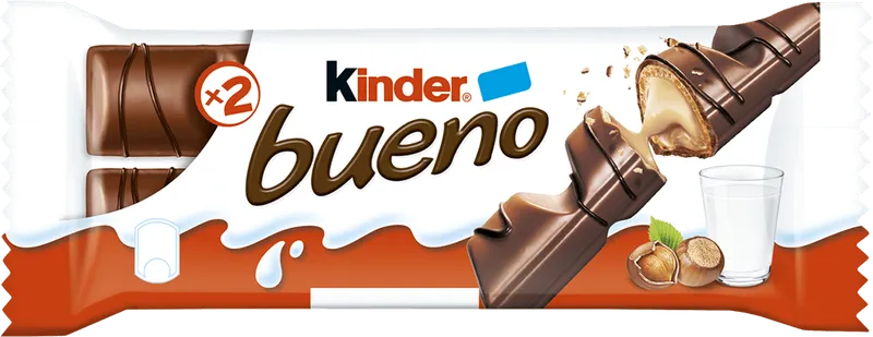 Десерт KINDER BUENO 43 г