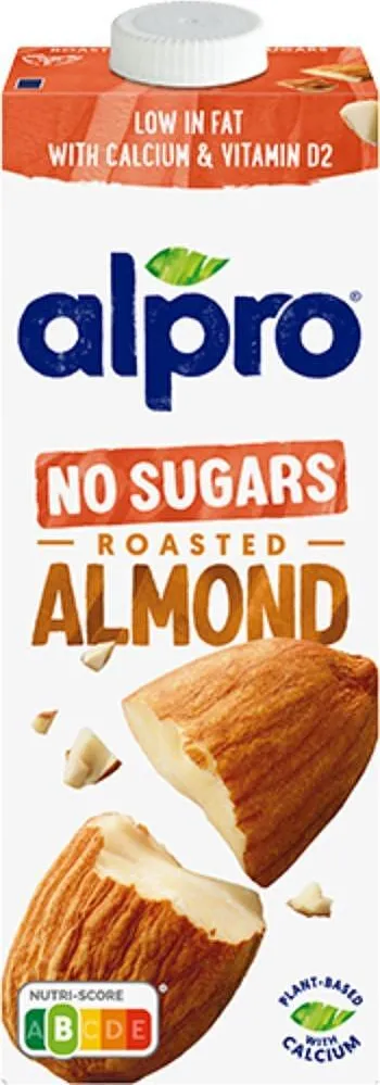 Неподлсладена бадемова напитка ALPRO