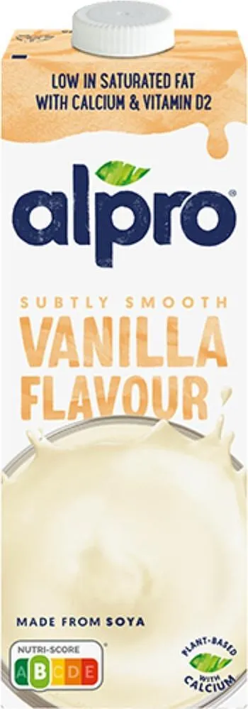 Напитка ALPRO ванилия 1 л.