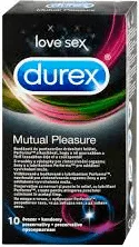 Презервативи DUREX Mutual Pleasure 10 бр.