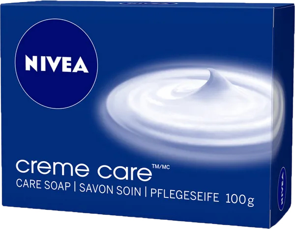 Сапун NIVEA Creme Care 100 г