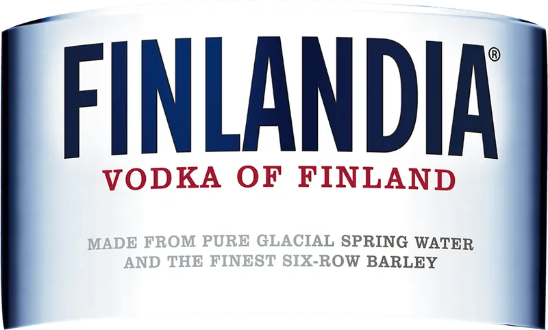 Водка FINLANDIA 40% 700 мл