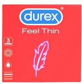 Презервативи DUREX Feel Thin 3бр