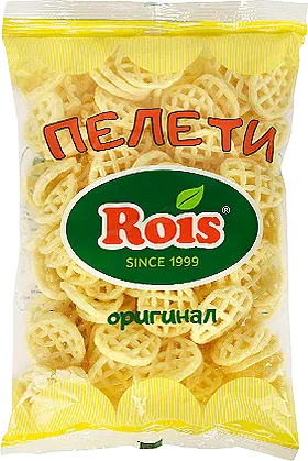 Пелети ROIS 60 гр.