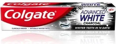 Паста за зъби COLGATE Adv. Charcoal 75мл