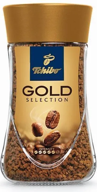 Разтворимо кафе TCHIBO gold selection 200 г