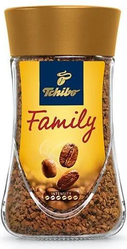 Разтворимо кафе TCHIBO Family 100 г