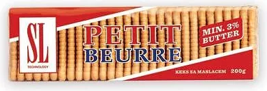 Бисквити PETIT BEURRE Classic масло 200 гр.