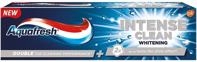 Паста за зъби AQUAFRESH Whitening 75мл