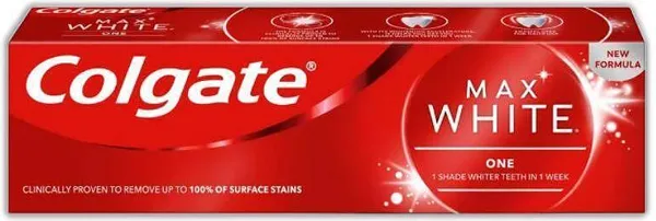 Паста за зъби COLGATE Max White 75мл