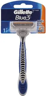 Самобръсначка GILLETTE Blue 3 1 бр.