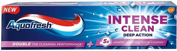 Паста за зъби AQUAFRESH Deep Action 75мл