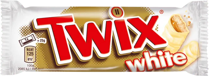 Десерт TWIX WHITE 46 гр.