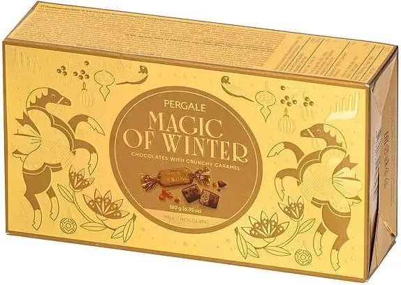 Бонбони PERGALE MAGIC OF WINTER 180 г