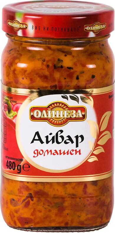 Айвар ОЛИНЕЗА домашен 480 г