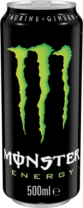 Енергийна напитка MONSTER Energy 500 мл