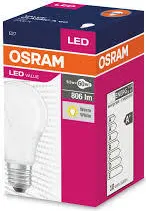 LED крушка OSRAM 9.5W E27 CLA60