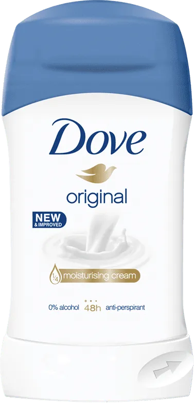 Део стик Dove Original 40 мл