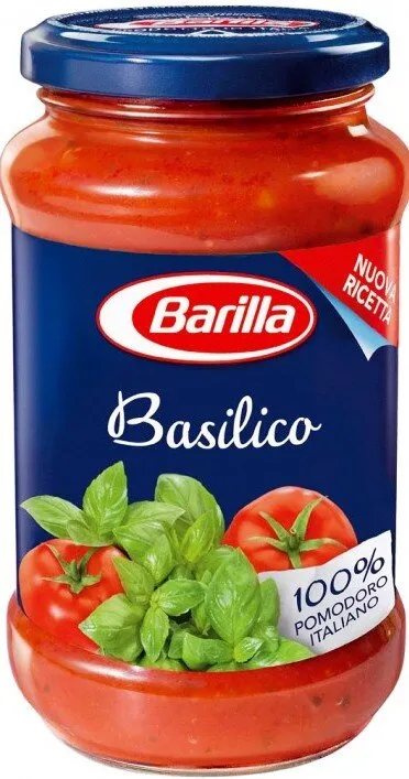 Сос BARILLA босилек 400 г