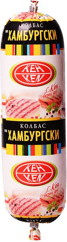 Хамбургски колбас KEN