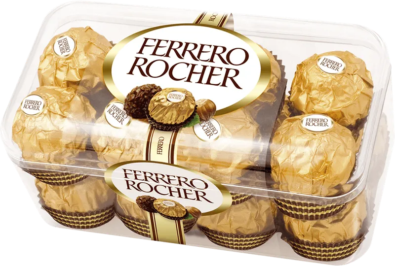 Бонбони FERRERO ROCHER 200 г