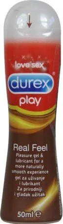 Лубрикант DUREX Real Feel 50 мл