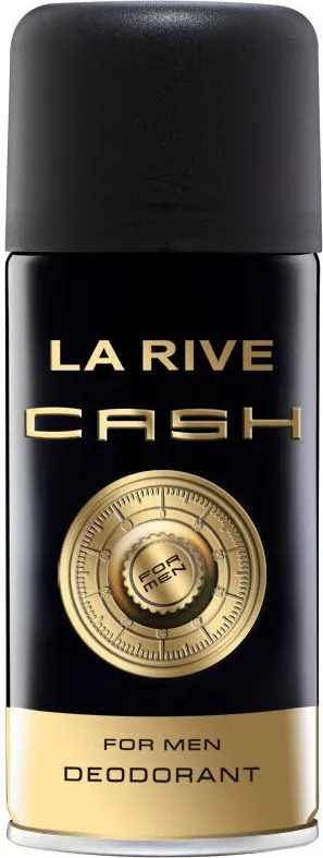 Дезодорант LARIVE Cash Man 150 мл