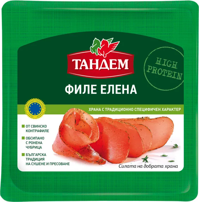 Филе Елена ТАНДЕМ слайс 80гр