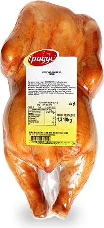 Пиле Варено-пушено ГРАДУС кг