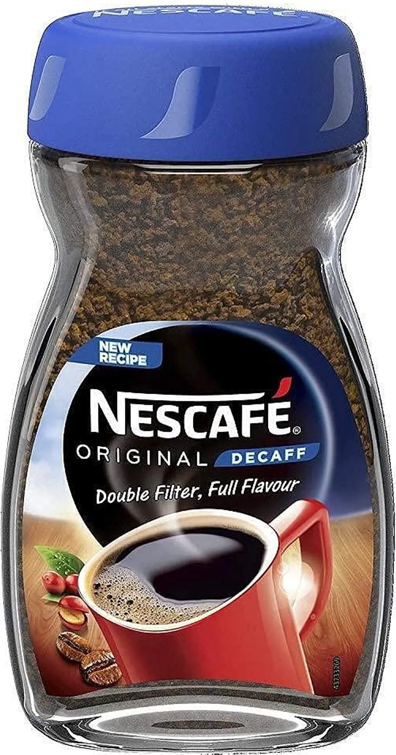 NESCAFE Classic безкофеиново 95 г