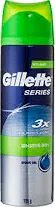 Гел за бръснене GILLETTE Series Sensitive 200 мл