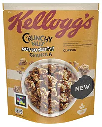 Гранола KELLOGG'S Classic 380 гр.