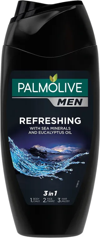 Душ гел PALMOLIVЕ Men Refreshing 250 мл