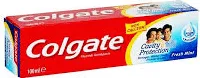 Паста за зъби COLGATE Cavity Protect 100 мл