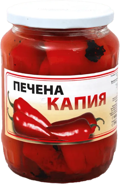 Капия ДИЕС печена 680 г