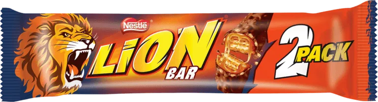 Десерт LION 2pack 60 г